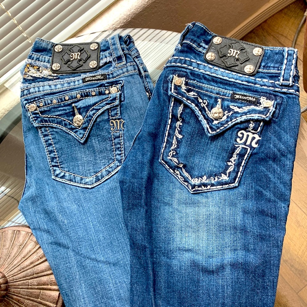 Miss me jeans